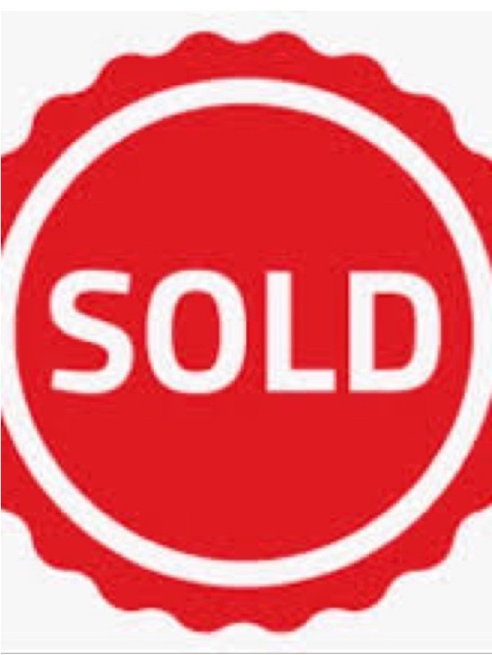 SOLD SOLD SOLD 🚩🚩🚩 NOT AVAILABLE